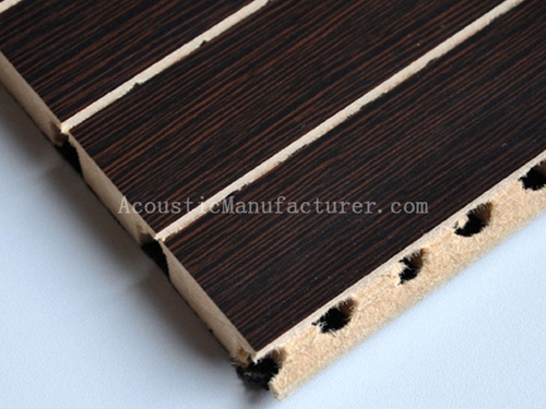 Wooden Acoustic Panels